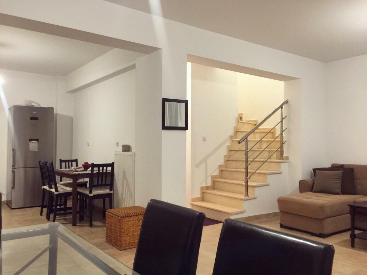 Corfu Filoxenia House Apartment Kompítsion Екстериор снимка
