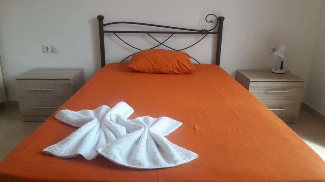Corfu Filoxenia House Apartment Kompítsion Екстериор снимка