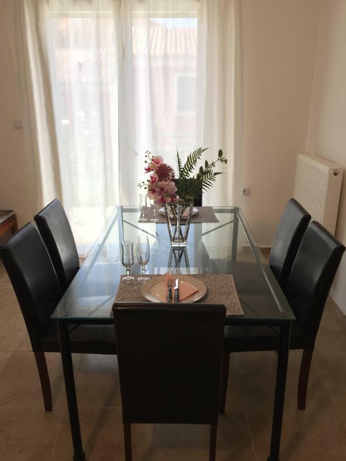 Corfu Filoxenia House Apartment Kompítsion Екстериор снимка
