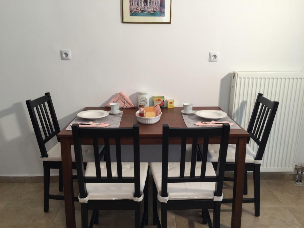 Corfu Filoxenia House Apartment Kompítsion Екстериор снимка