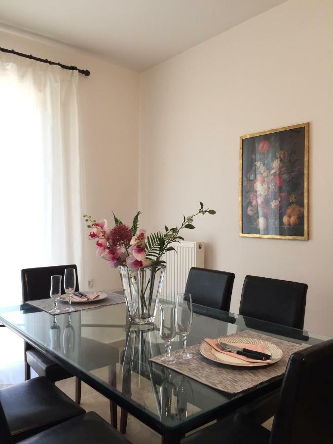 Corfu Filoxenia House Apartment Kompítsion Екстериор снимка
