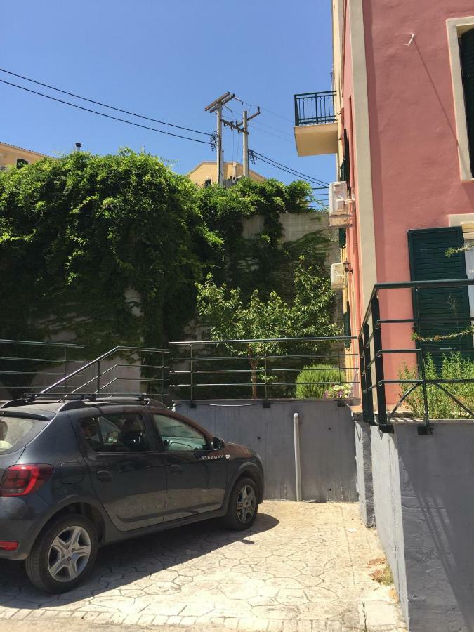 Corfu Filoxenia House Apartment Kompítsion Екстериор снимка