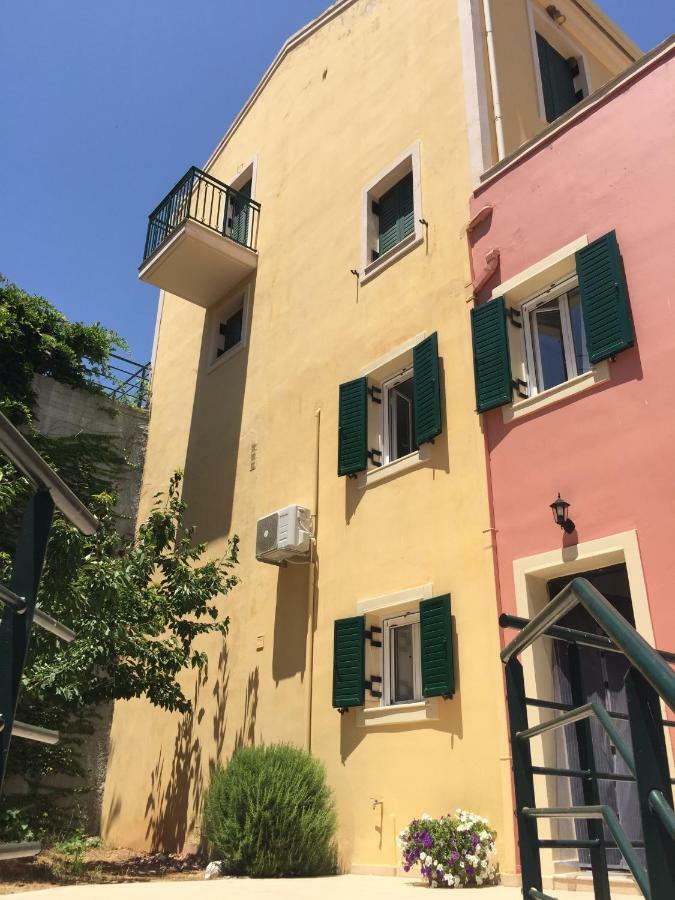 Corfu Filoxenia House Apartment Kompítsion Екстериор снимка