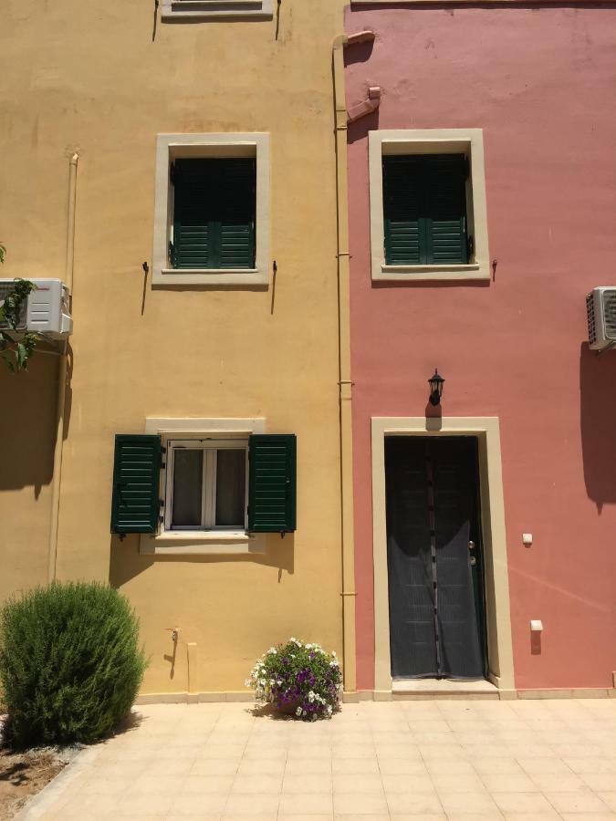 Corfu Filoxenia House Apartment Kompítsion Екстериор снимка