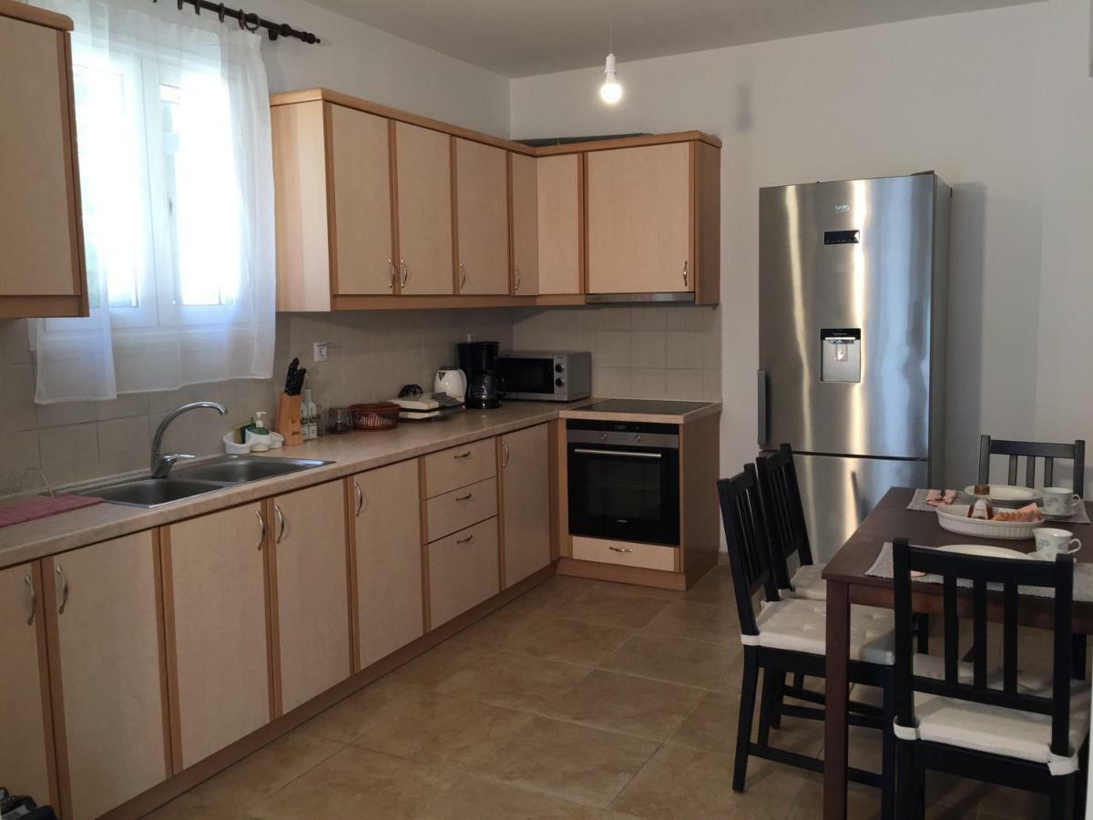 Corfu Filoxenia House Apartment Kompítsion Екстериор снимка