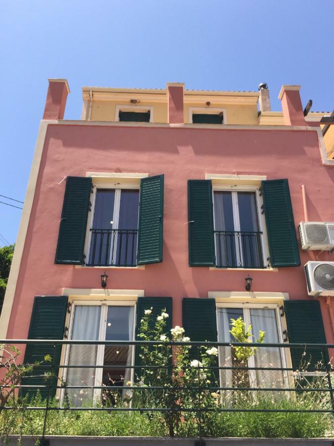 Corfu Filoxenia House Apartment Kompítsion Екстериор снимка